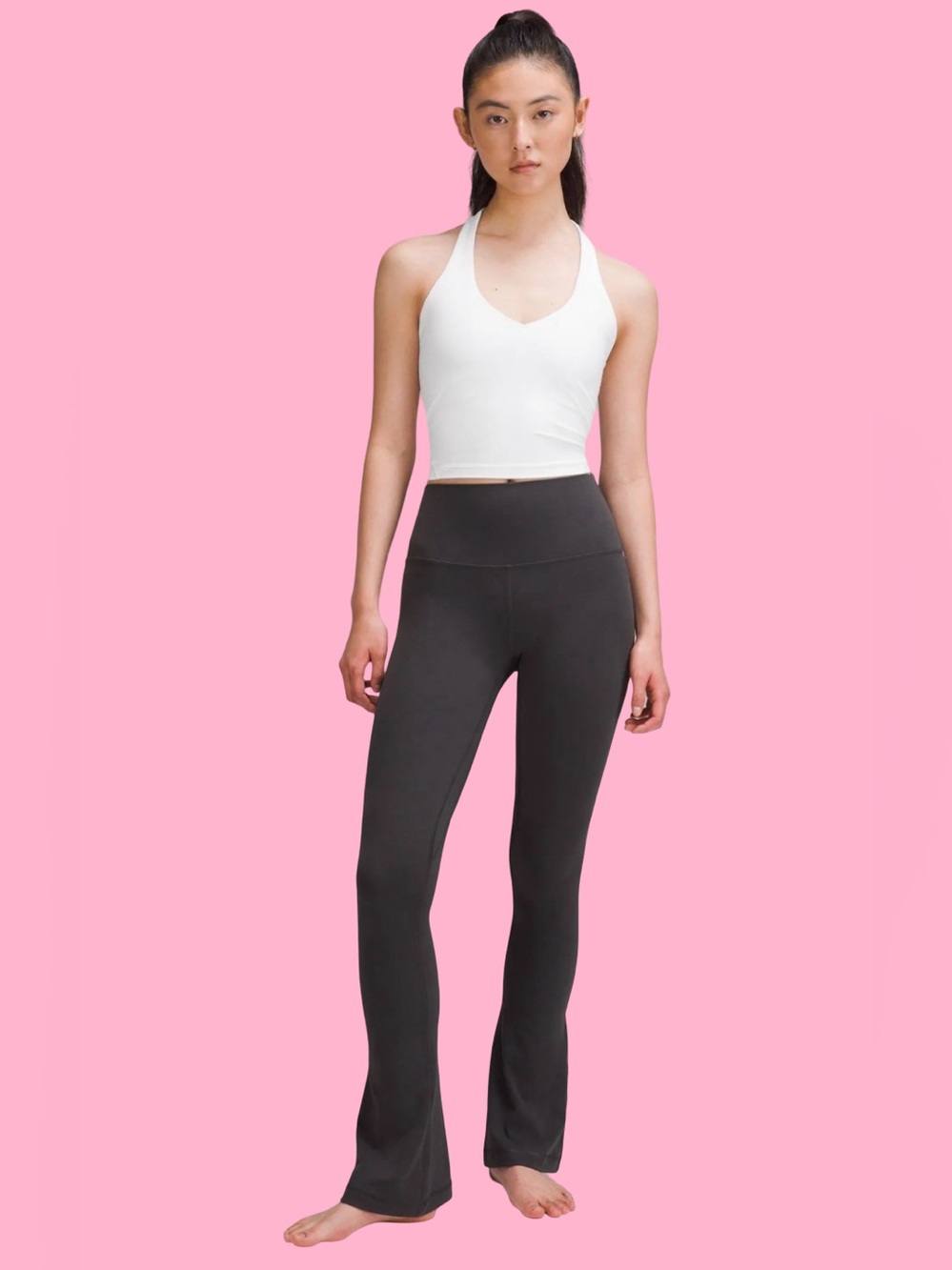 Lululemon Align Halter Tank Top
Size: 0
Color: White